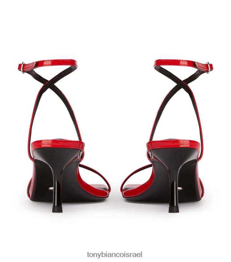 עקבים נמוכים | נשים פטנט ארגמן Tony Bianco עקבי אקסנט 8BNR8T287